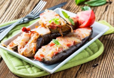 Баклажаны, запеченные в духовке с сыром: рецепты быстро