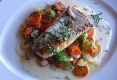 Судак в духовке: рецепты