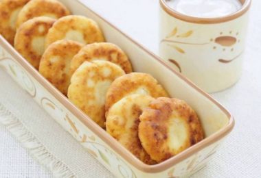Сырники из творога в духовке