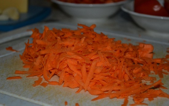 корнеплод моркови