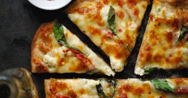 Быстрая пицца в духовке: простой рецепт