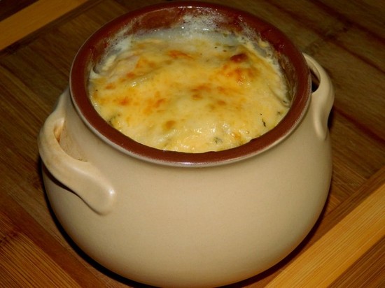 Домашние пельмени в духовке с сыром и майонезом: пошаговый рецепт
