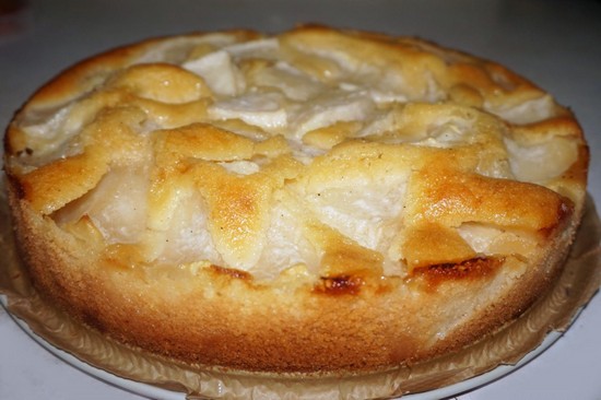 Ароматный пирог с дыней в духовке: рецепт 