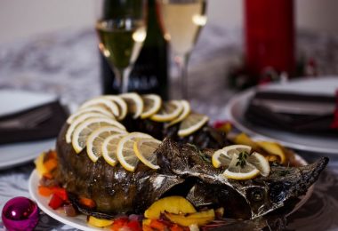 Как вкусно приготовить стерлядь?
