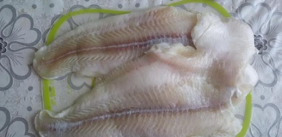 Рыба морской язык рецепты приготовления