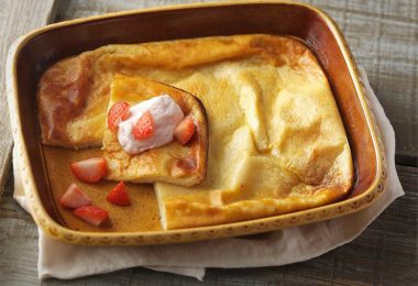 Блины в духовке